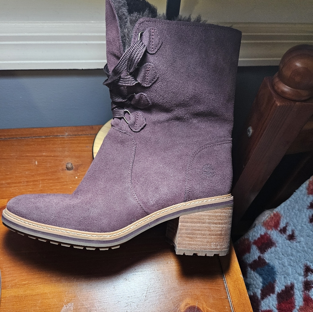 Timberland boots